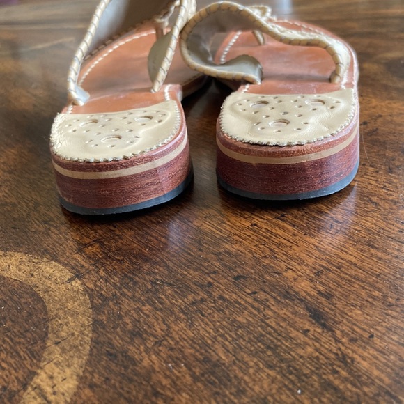 Jack Rogers Sandals size 8 - Picture 5 of 6